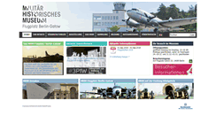 Desktop Screenshot of mhm-gatow.de