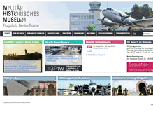 Tablet Screenshot of mhm-gatow.de